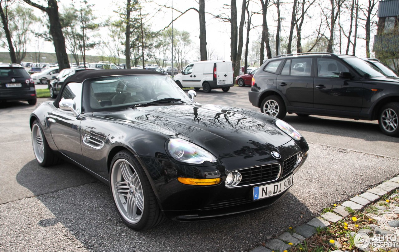 BMW Z8