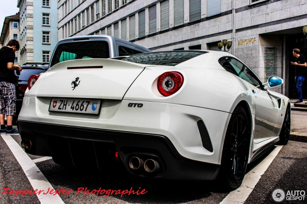 Ferrari 599 GTO