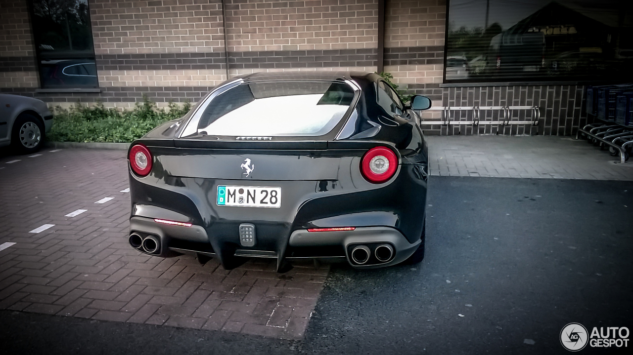 Ferrari F12berlinetta