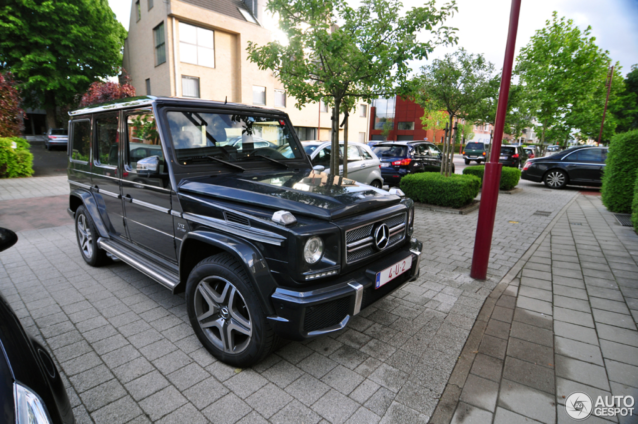 Mercedes-Benz G 65 AMG