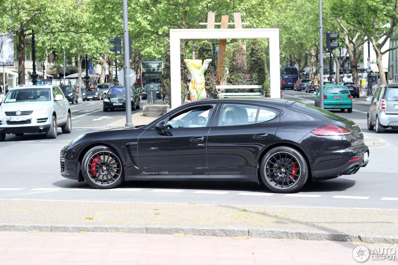 Porsche 970 Panamera GTS MkII