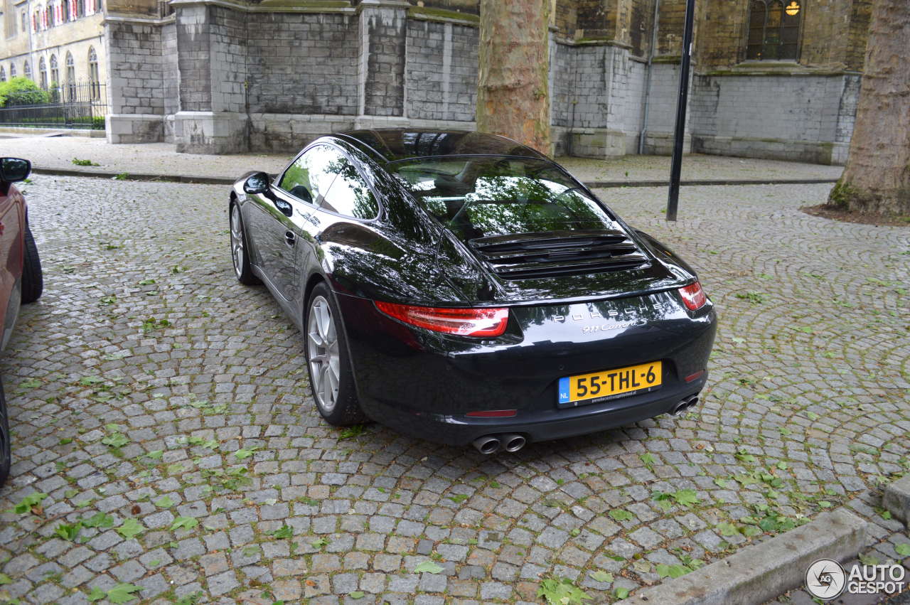 Porsche 991 Carrera S MkI