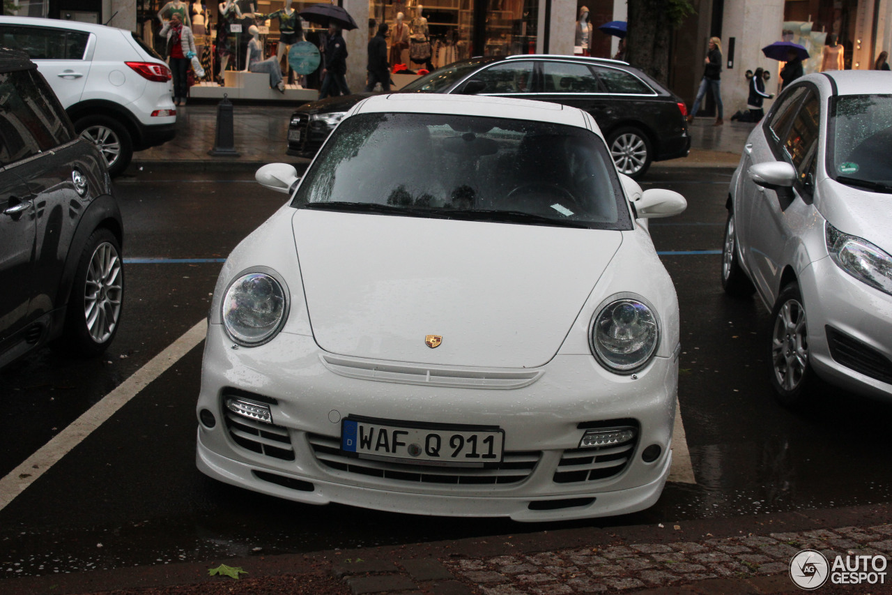 Porsche 997 Turbo EDO Competition