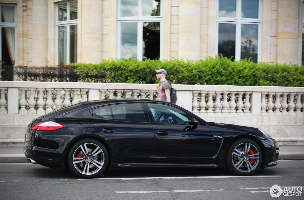 Porsche 970 Panamera Turbo S MkI