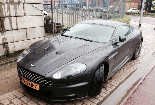 Aston Martin DBS