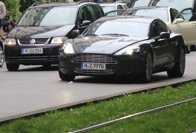 Aston Martin Rapide