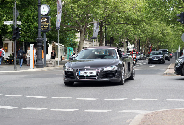 Audi R8 V10 Spyder