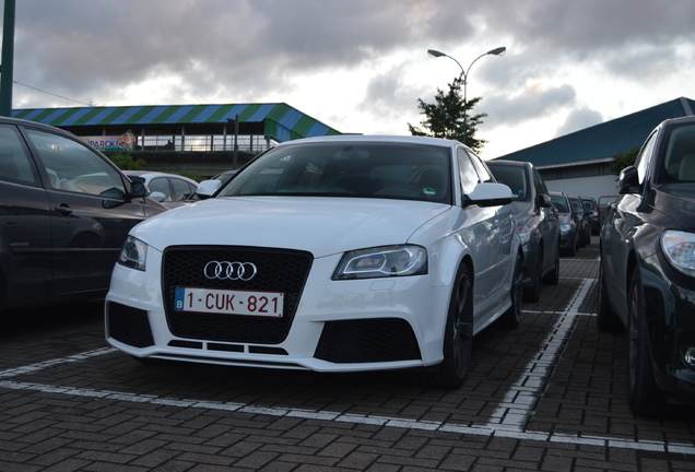 Audi RS3 Sportback