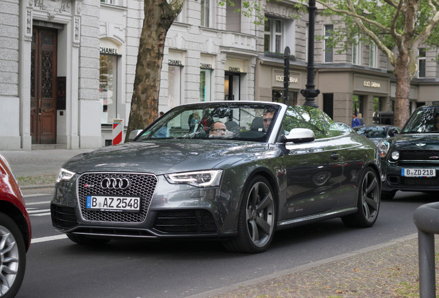 Audi RS5 Cabriolet B8