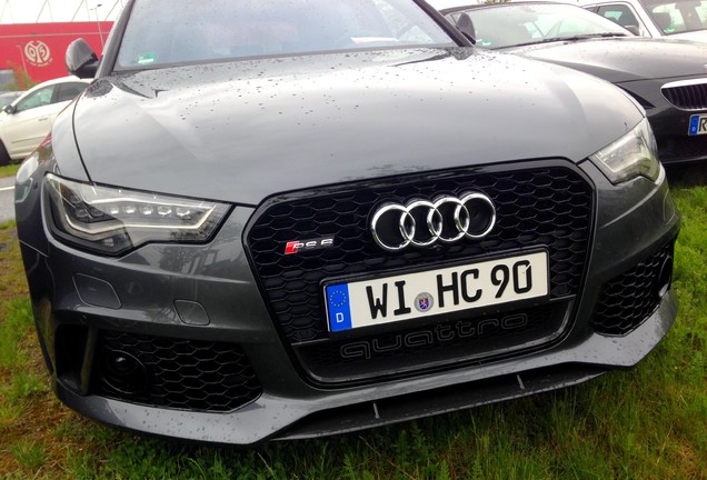 Audi RS6 Avant C7