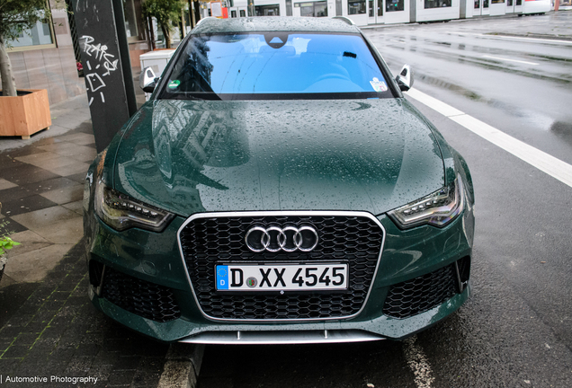 Audi RS6 Avant C7