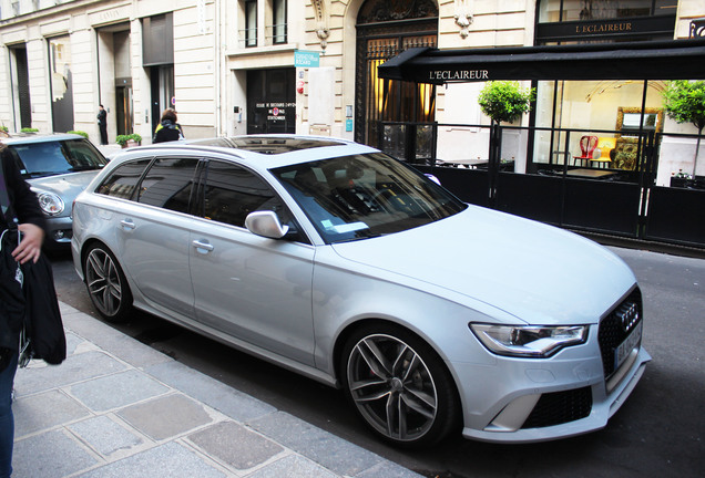 Audi RS6 Avant C7