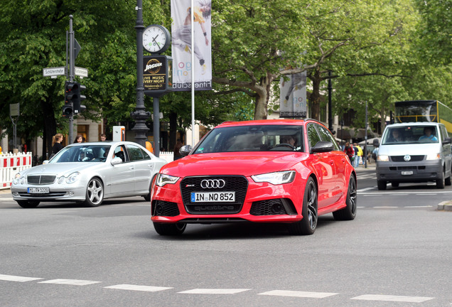 Audi RS6 Avant C7