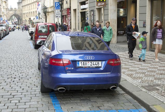 Audi RS6 Sedan C6