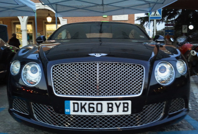 Bentley Continental GT 2012