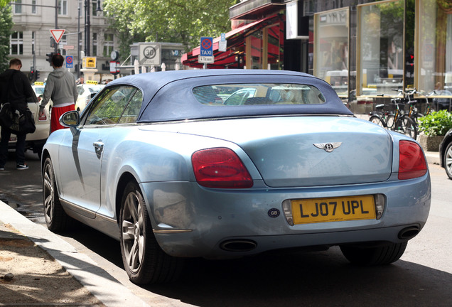 Bentley Continental GTC