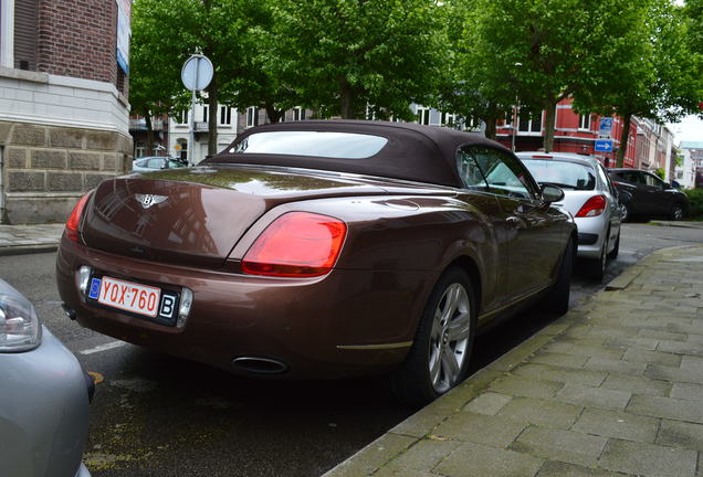 Bentley Continental GTC