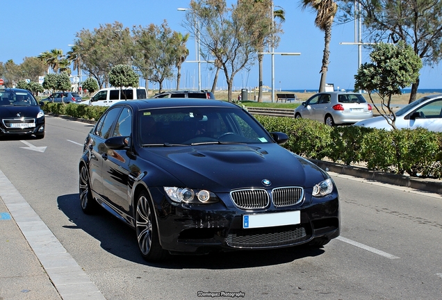 BMW M3 E90 Sedan 2008