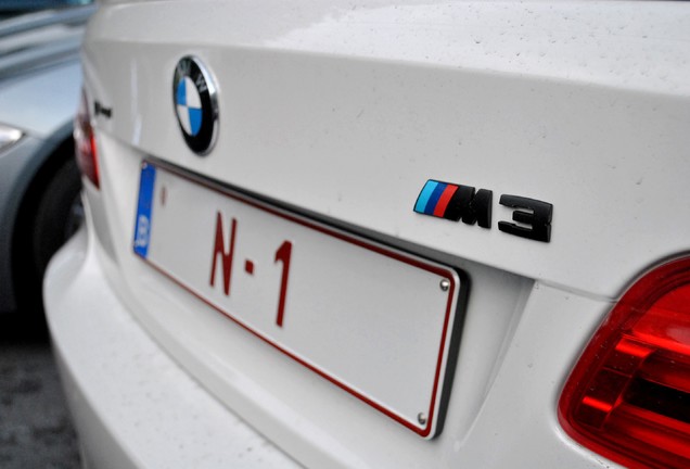 BMW M3 E92 Coupé