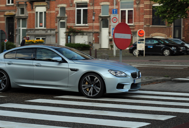 BMW M6 F06 Gran Coupé