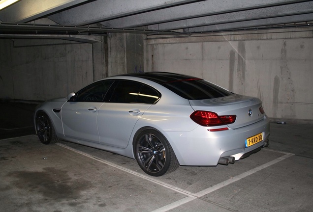 BMW M6 F06 Gran Coupé