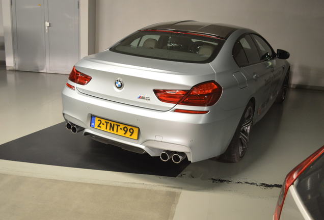 BMW M6 F06 Gran Coupé