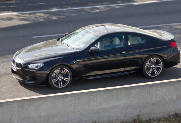 BMW M6 F13