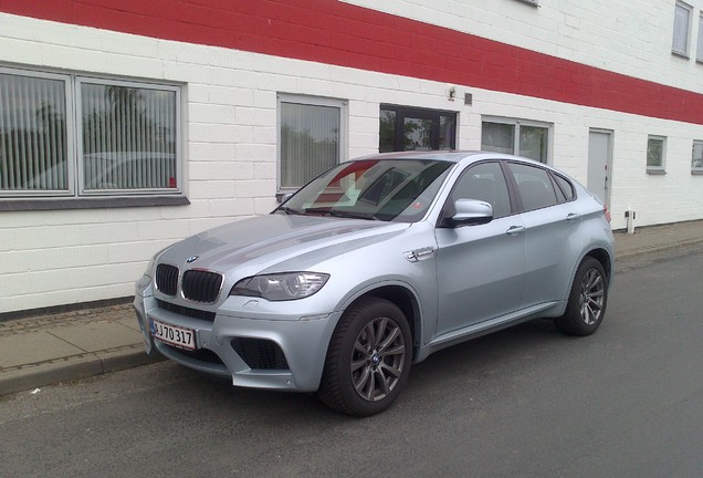 BMW X6 M E71