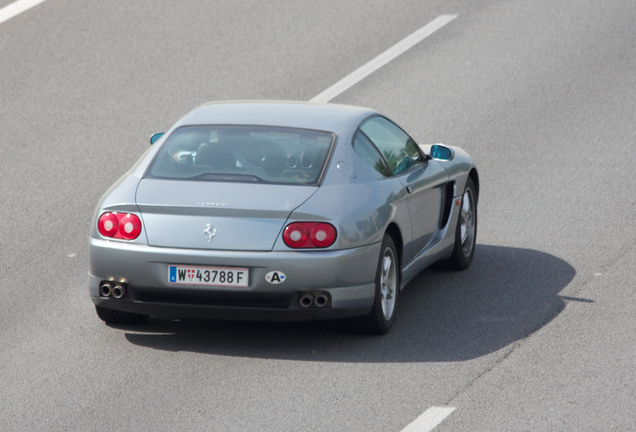 Ferrari 456M GT