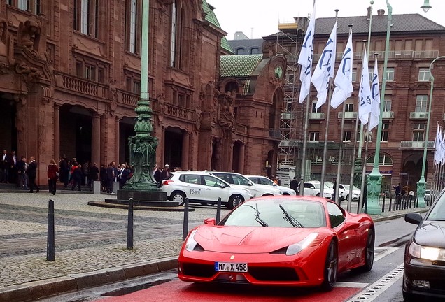 Ferrari 458 Speciale