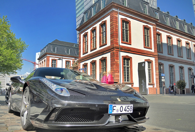 Ferrari 458 Speciale