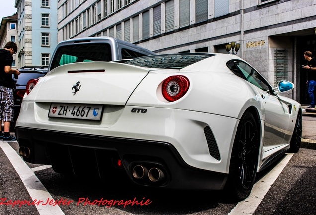 Ferrari 599 GTO