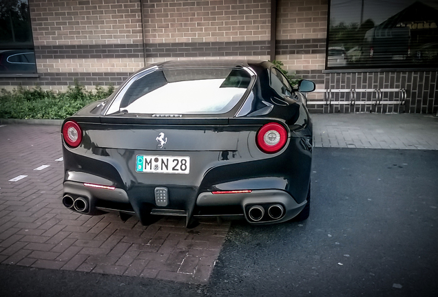 Ferrari F12berlinetta