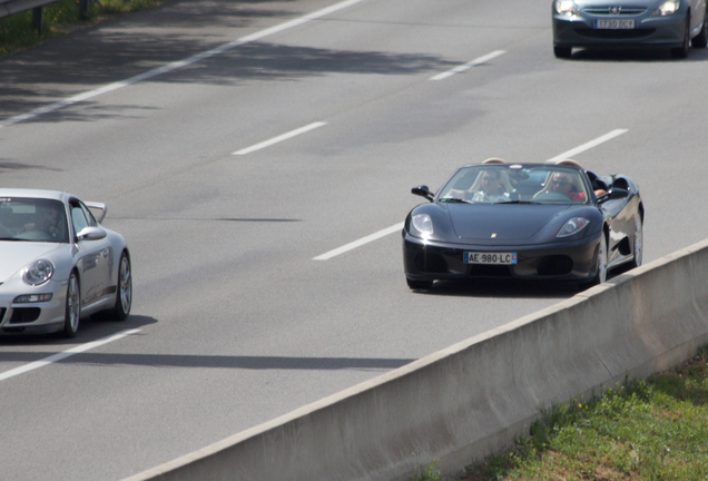 Ferrari F430 Spider