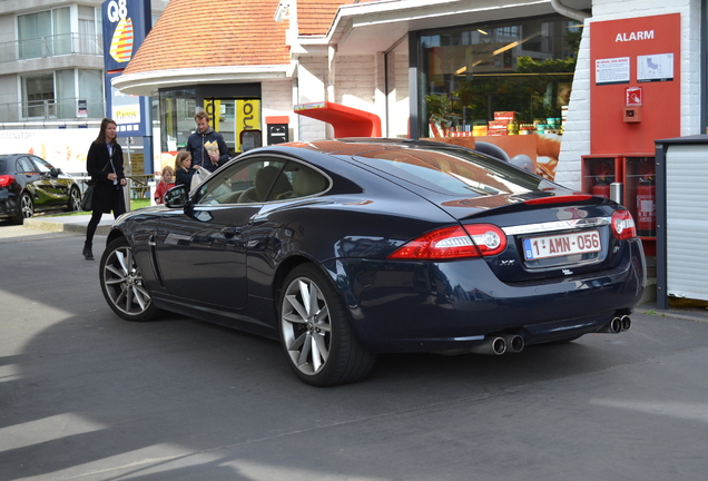 Jaguar XKR 2009