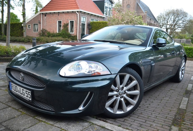 Jaguar XKR 2009