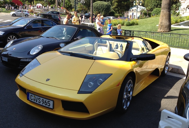 Lamborghini Murciélago Roadster