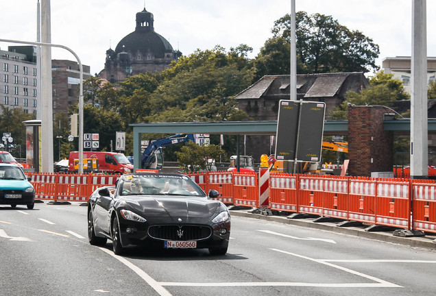 Maserati GranCabrio