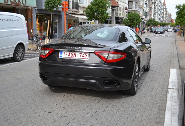 Maserati GranTurismo Sport