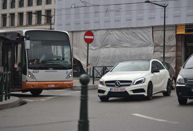 Mercedes-Benz A 45 AMG