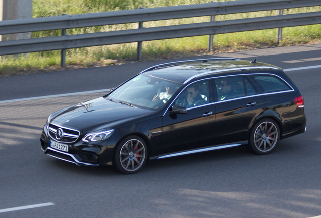 Mercedes-Benz E 63 AMG S Estate S212