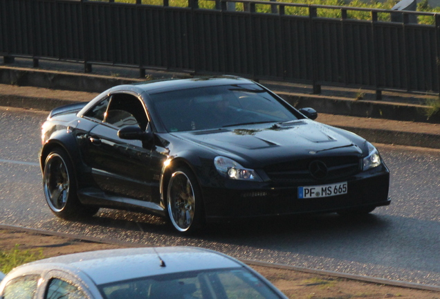 Mercedes-Benz SL 55 AMG R230 Ewerpol Design