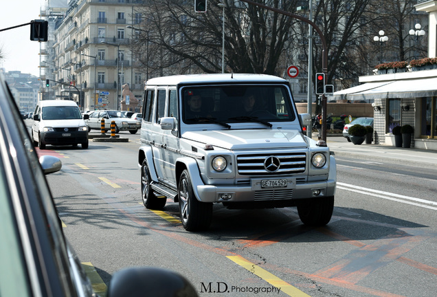 Mercedes-Benz G 55 AMG