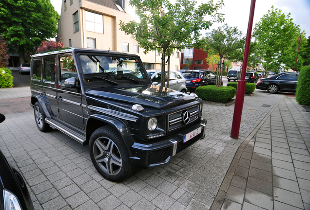 Mercedes-Benz G 65 AMG