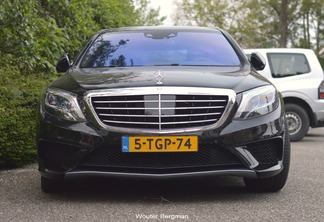 Mercedes-Benz S 63 AMG V222