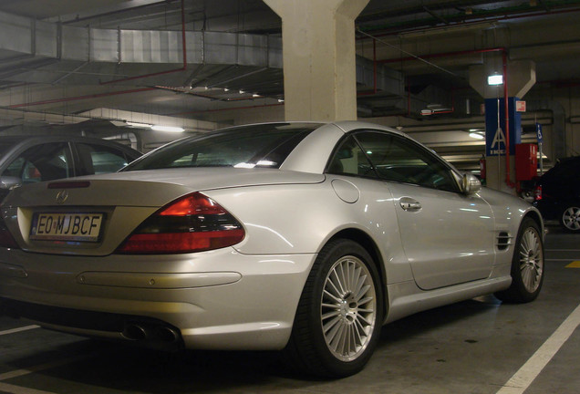 Mercedes-Benz SL 55 AMG R230