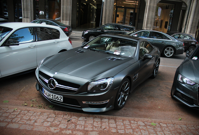 Mercedes-Benz SL 65 AMG R231 45th Anniversary Edition