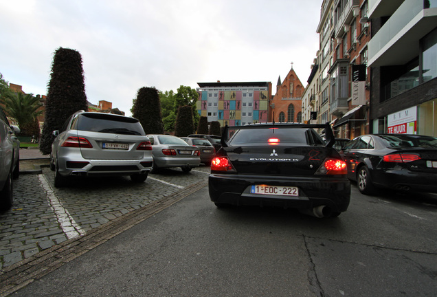 Mitsubishi Lancer Evolution IX