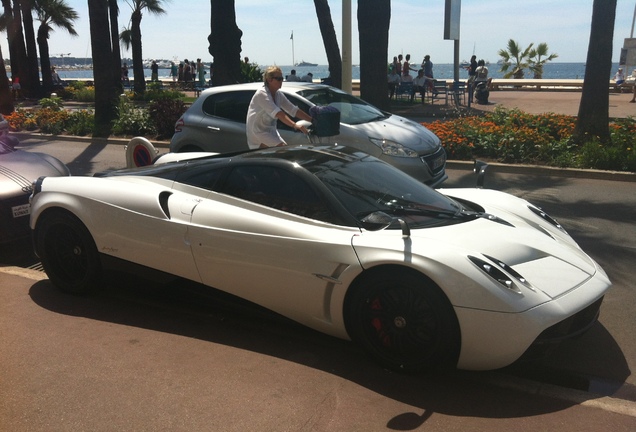 Pagani Huayra