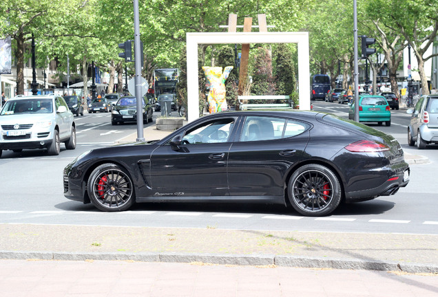 Porsche 970 Panamera GTS MkII